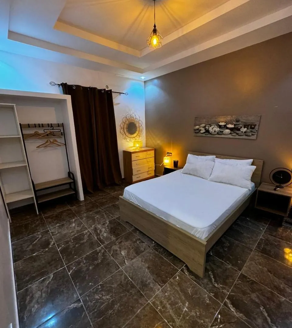 Apartmán Teranga Sn Dakar Senegal