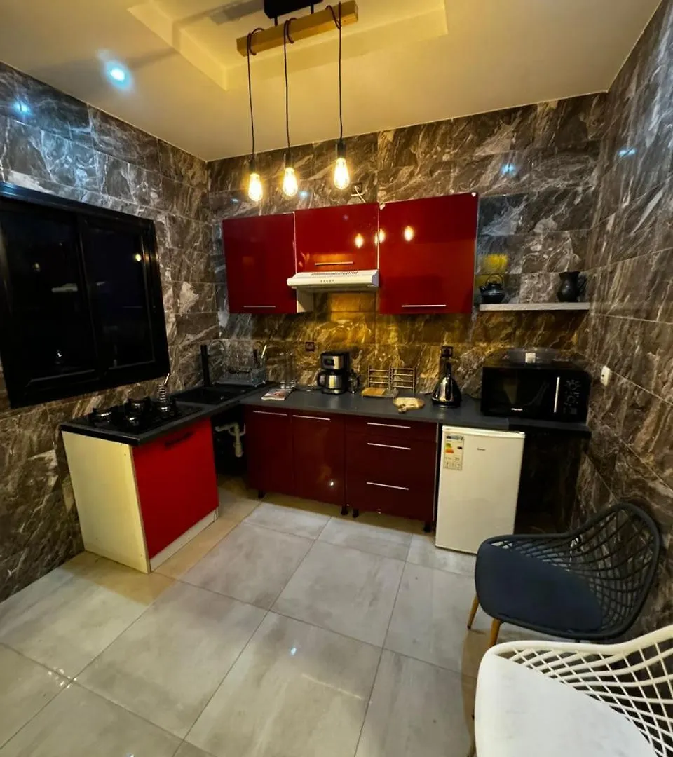 Apartmán Teranga Sn Dakar