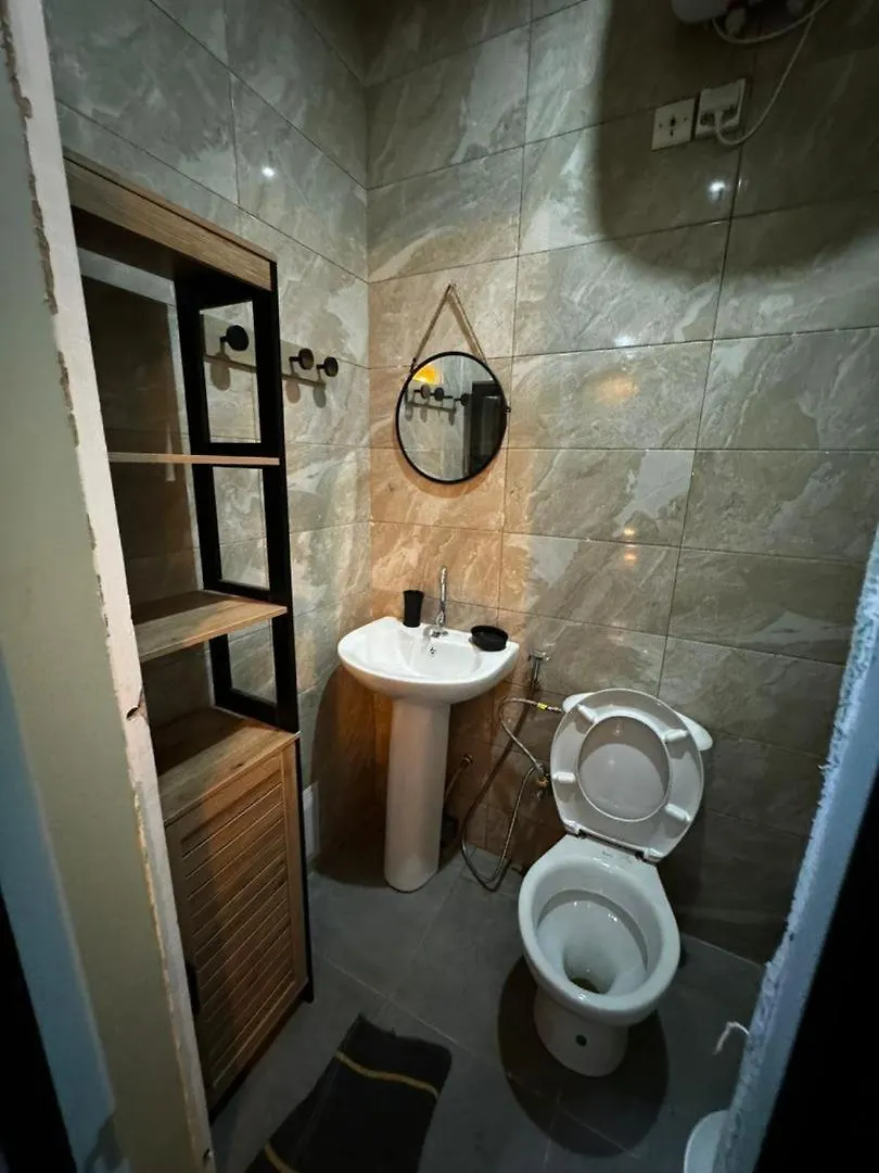 Apartmán Teranga Sn Dakar