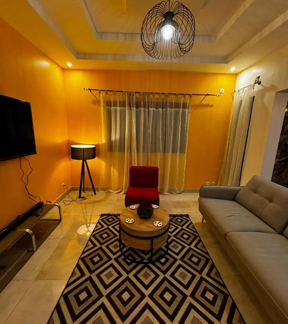 Teranga Sn Apartment Dakar Senegal